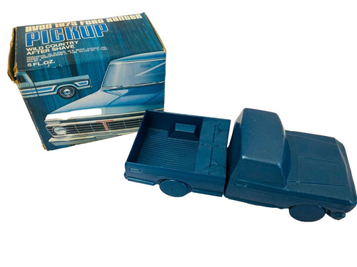 Vintage avon 1973 ford ranger - vintage,
