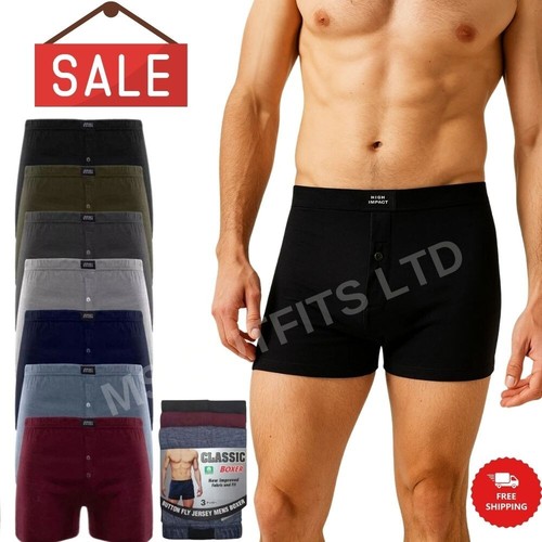 Pack mens classic boxer - 12,