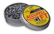 Webley AccuPell FT Pellets