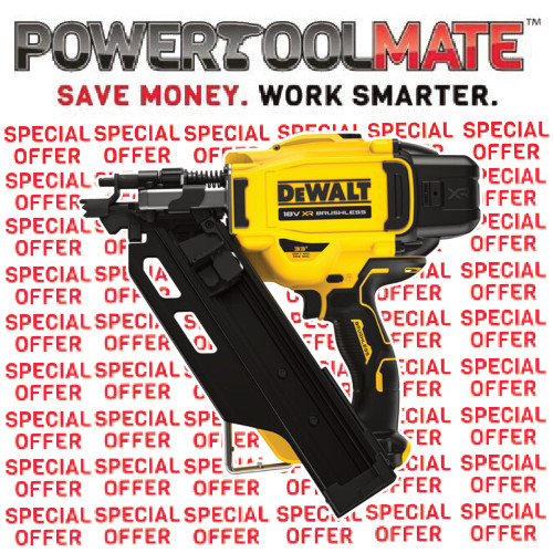 Dewalt dcn930n 18v - dewalt, xr