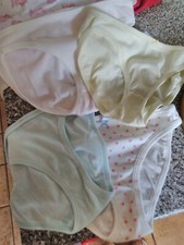 petit bateau 4 pairs, size m