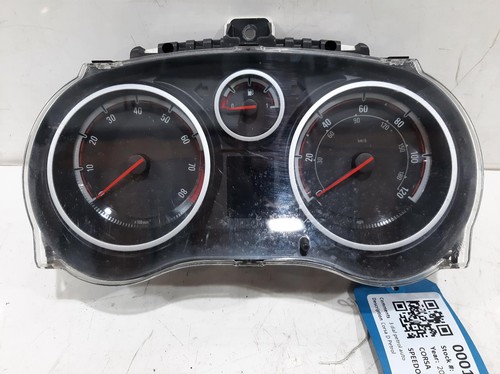 Vauxhall corsa mk3 - vauxhall,