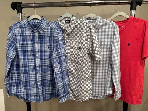 Lot boys shirts ralph - shirts:,