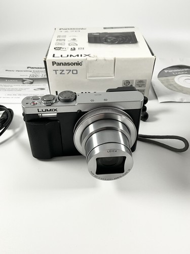 Panasonic lumix dmc tz70 - lumix, dmc-tz70