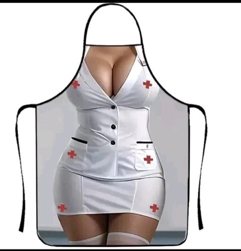 Funny apron sexy lady womens - funny,