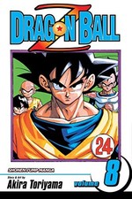 Dragon Ball Z: v. 8 (Dragon Ball Z (Viz Paperback))-Akira Toriya