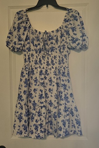 Women floral sundress - women's,