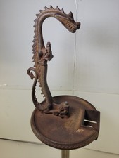 Rare Antique Art Deco Cast