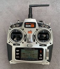 Spektrum DX8 Transmitter