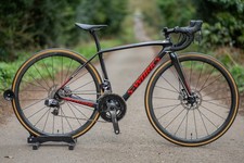 Specialized works tarmac sl5 - works,