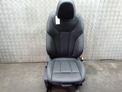 Bmw seat front right - front,