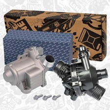 Pierburg Water Pump + ET