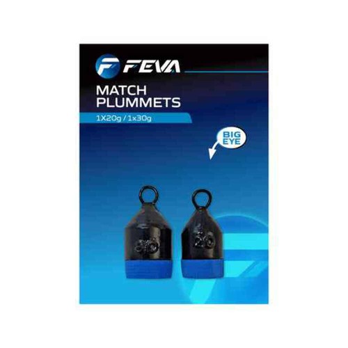 Feva plummet twin - plummet, 20g