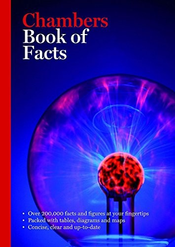 Chambers book facts - chambers,