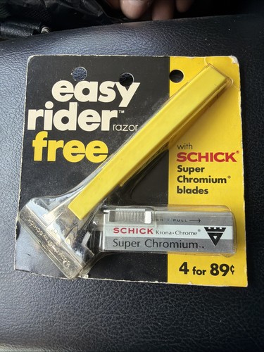 Schick type easy rider - type,