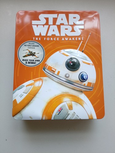 Star wars make your own - star, x-wing