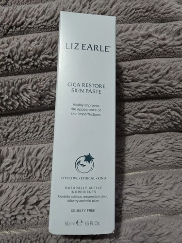 Liz earle cica - earle, restore