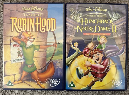 Walt disney classics - classics, robin
