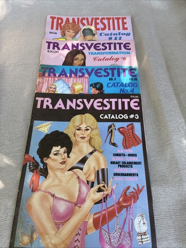 Transvestite catalog lot 4 - transvestite, #3