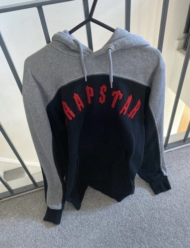 Trapstar men hoodie size - men's, s