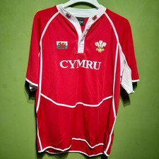 NEW Mens CYMRU Welsh Feathers