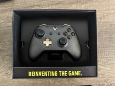 Xbox One Scuf Prestige Grey Controller With 4 Paddles and original box