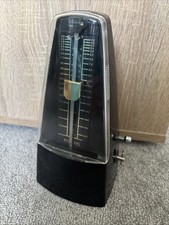 Mechanical Metronome With Bell