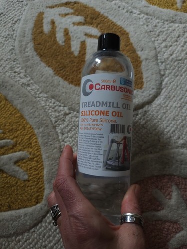 Carbusonic treadmill silicone - carbusonic,