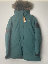 The North Face Expedition McMurdo Parka W XXL Men’s XL Ponderosa Green
