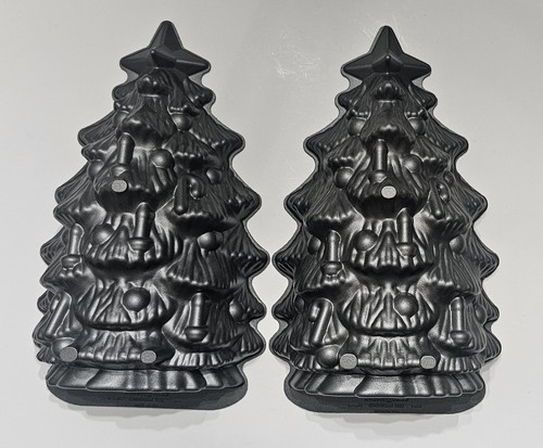 Nordic ware christmas tree - nordic,