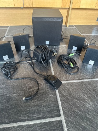 Creative inspire surround - inspire, 4.1