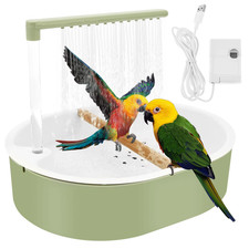 Parrot Automatic Shower Pet