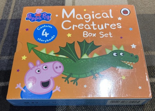 Peppa pig magical creatures - magical,