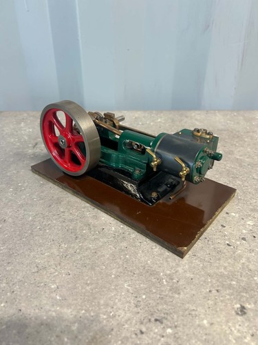 Live steam stuart - steam,