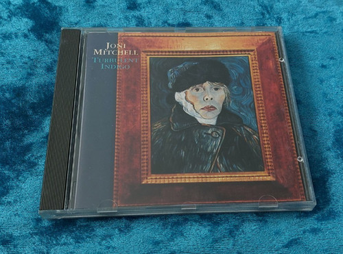 Joni mitchell turbulent - –,