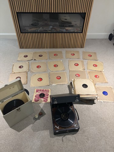 Vintage hmv 102 - hmv,