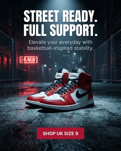 Genuine superdry high - genuine,