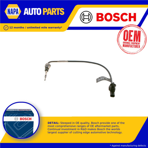Exhaust temperature sensor - exhaust,