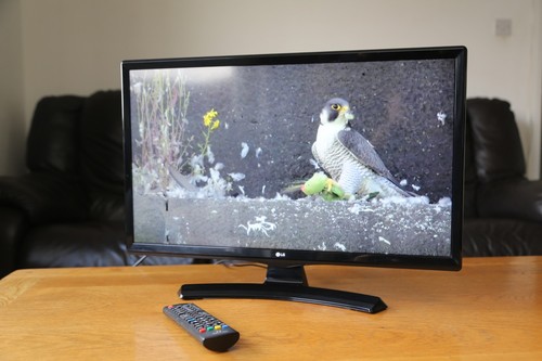 Fhd tv - lg,