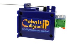 DCCconcepts DCP-CB12DiP Cobalt