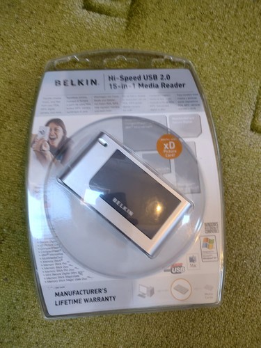 Belkin usb 1 media - usb, 15