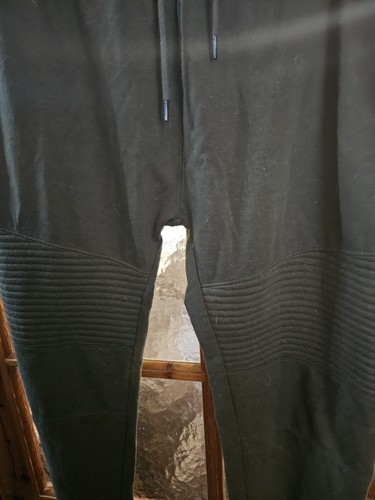 Green tracksuit bottoms - green,