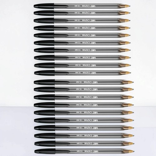 20x bic cristal large - cristal,