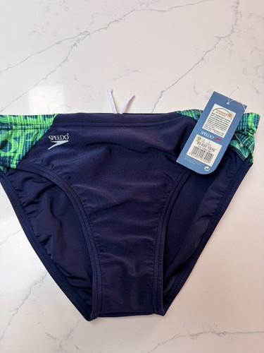 Men boy speedo navy - boy’s,
