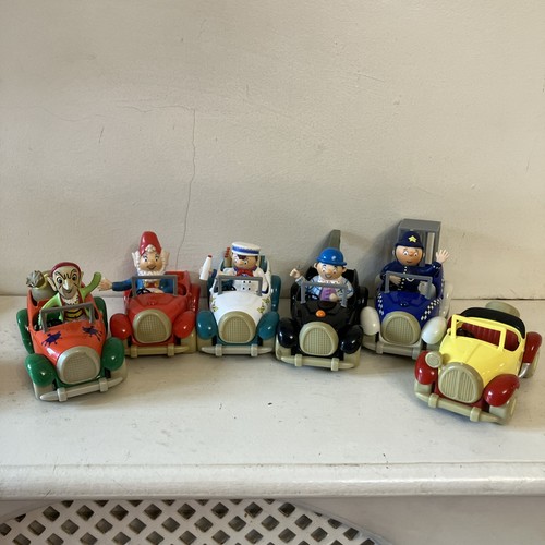 Vintage corgi noddy - in, toyland
