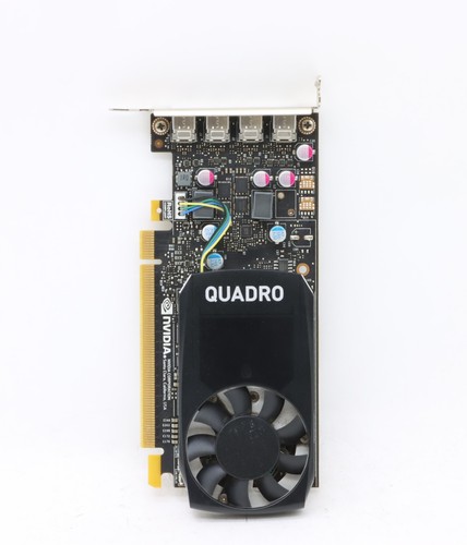 Nvidia quadro p600 - quadro, 2gb