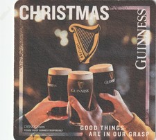 BEER MAT - GUINNESS -