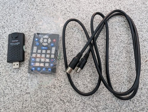 Hauppauge wintv dualhd - wintv-,