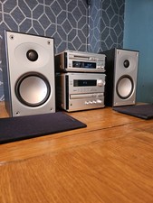 Yamaha CRX-E150 CD, MDX-E100