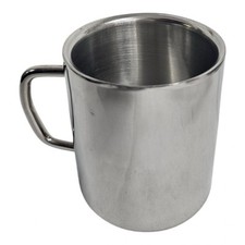 2 X Stainless Steel Espresso